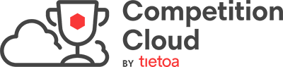 Tietoa competition cloud logo